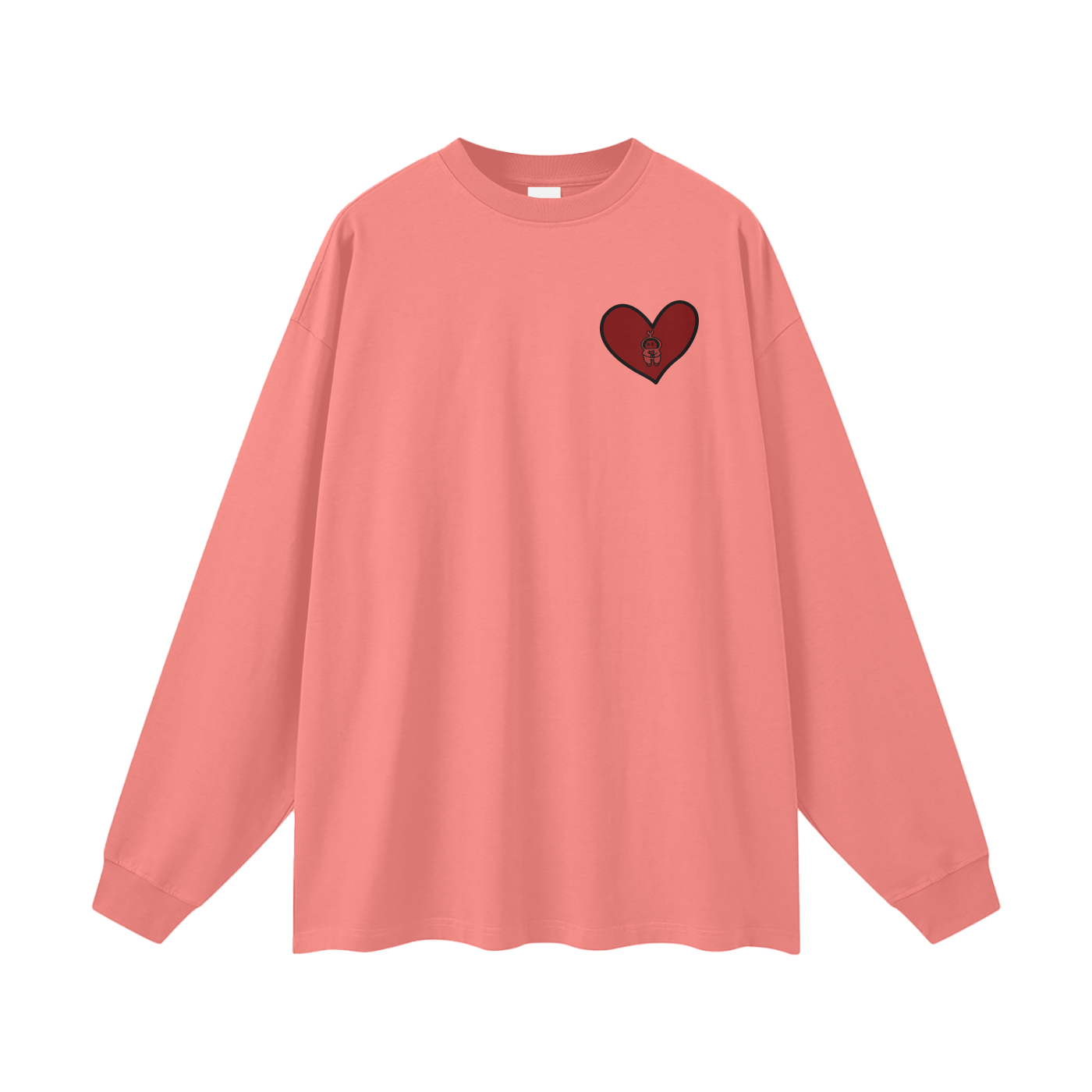 Limited edition Valentine's Day Long sleeve tees