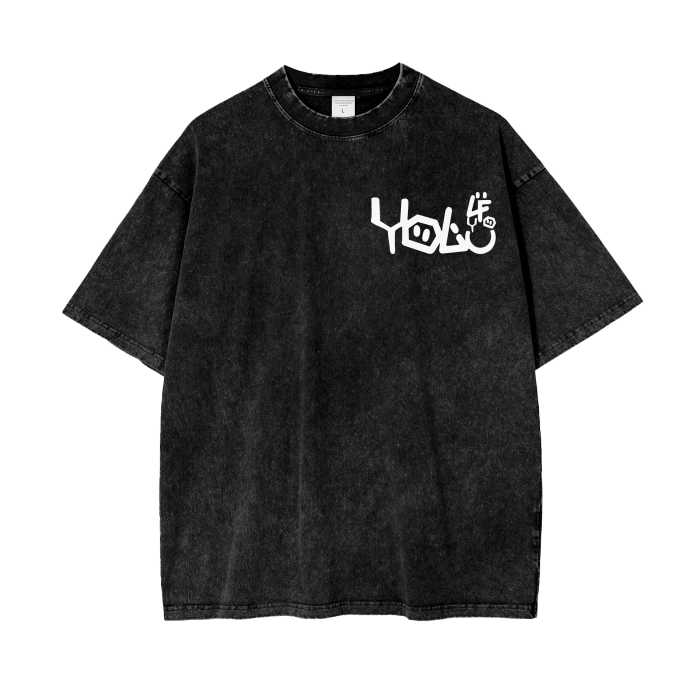 Oversized YOL4FY Tee