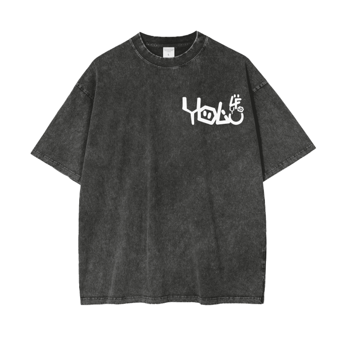 Oversized YOL4FY Tee