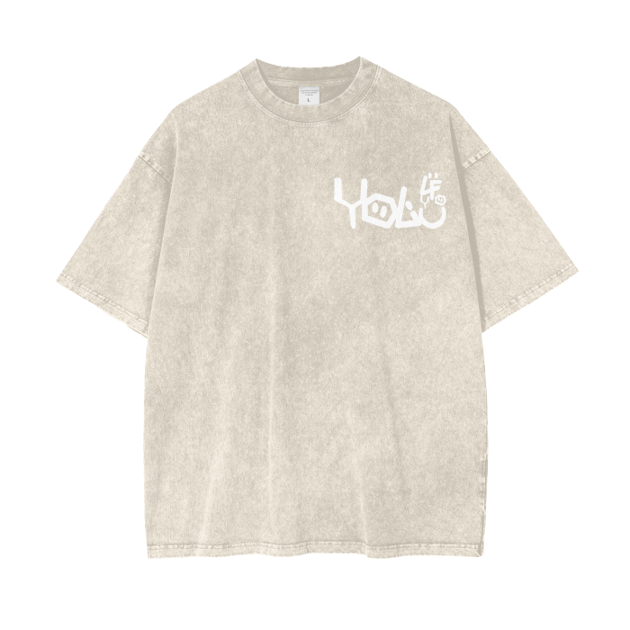 Oversized YOL4FY Tee
