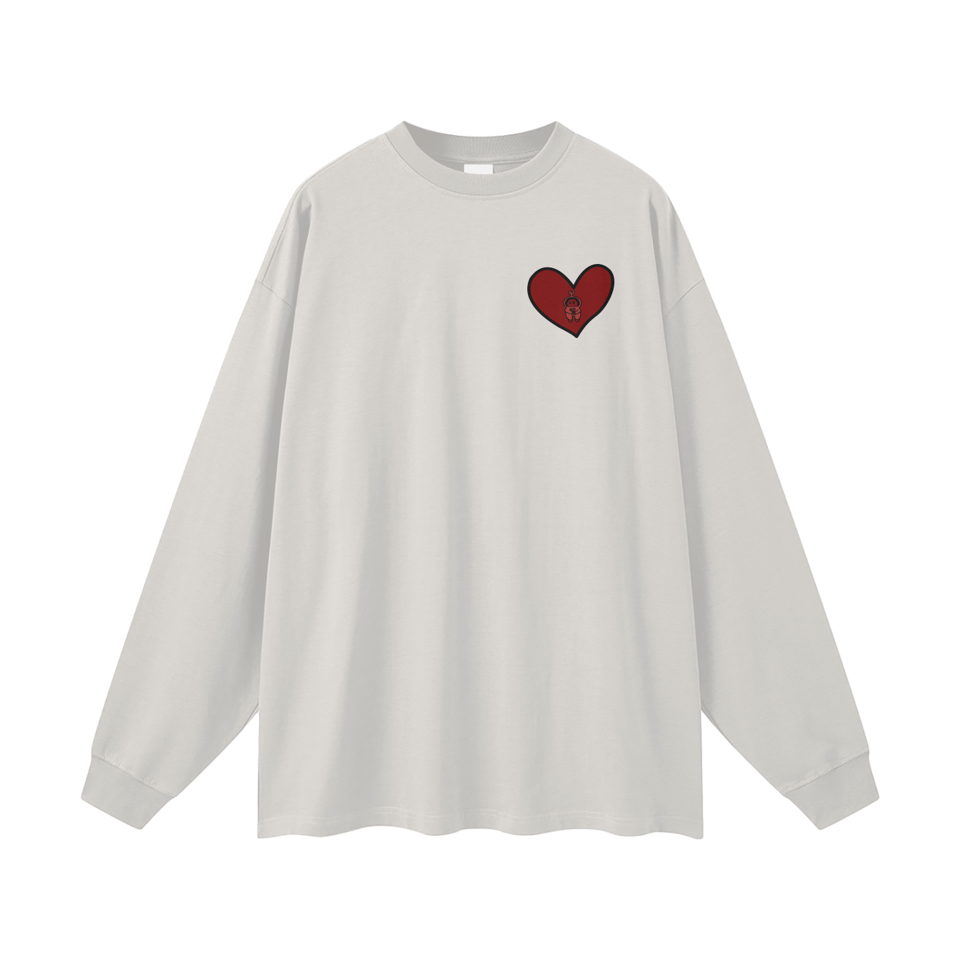 Limited edition Valentine's Day Long sleeve tees