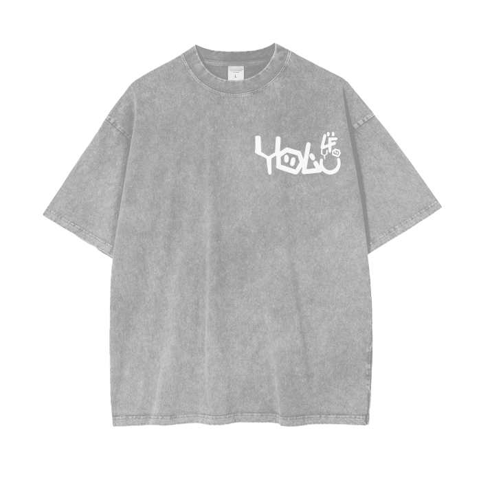 Oversized YOL4FY Tee