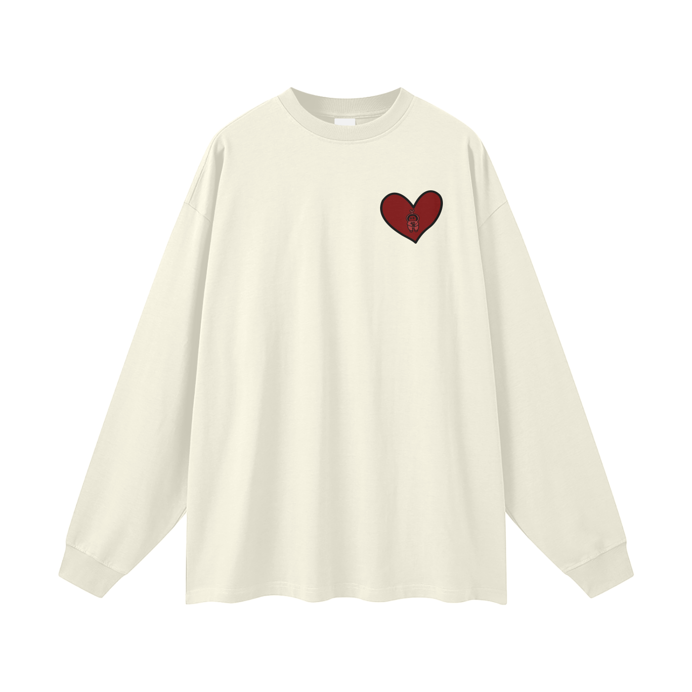 Limited edition Valentine's Day Long sleeve tees