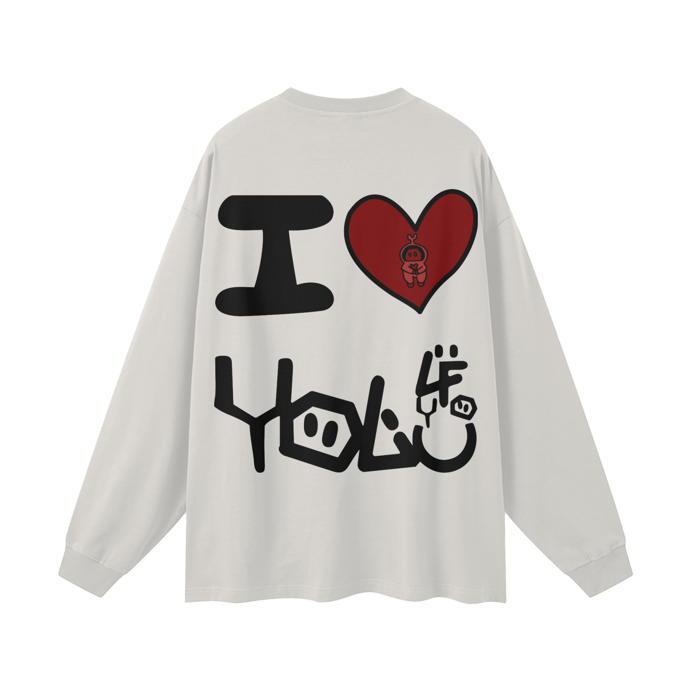 Limited edition Valentine's Day Long sleeve tees