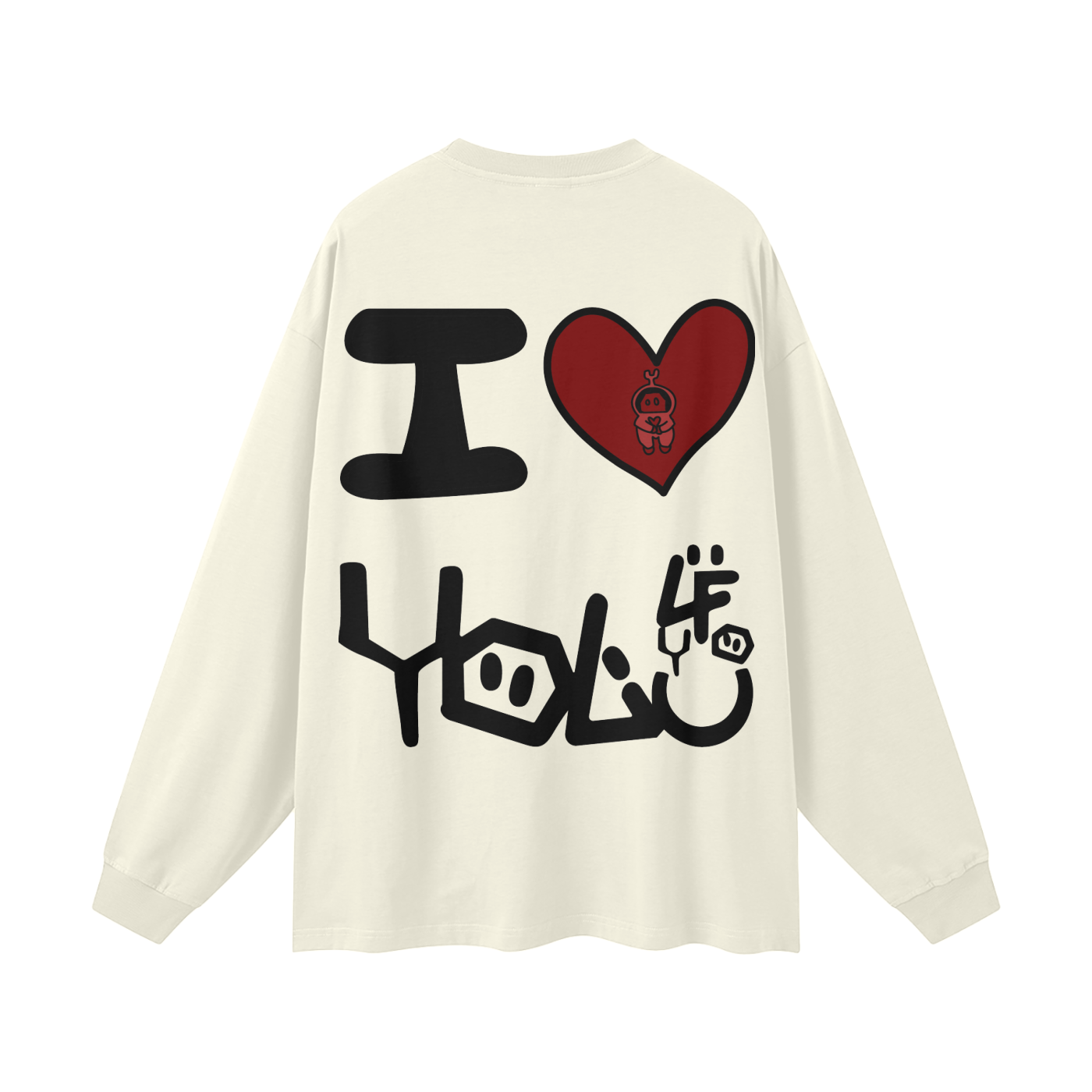 Limited edition Valentine's Day Long sleeve tees