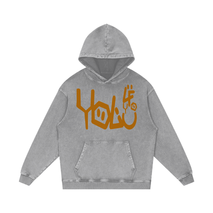 Limited Edition yolfy bodega hoodie