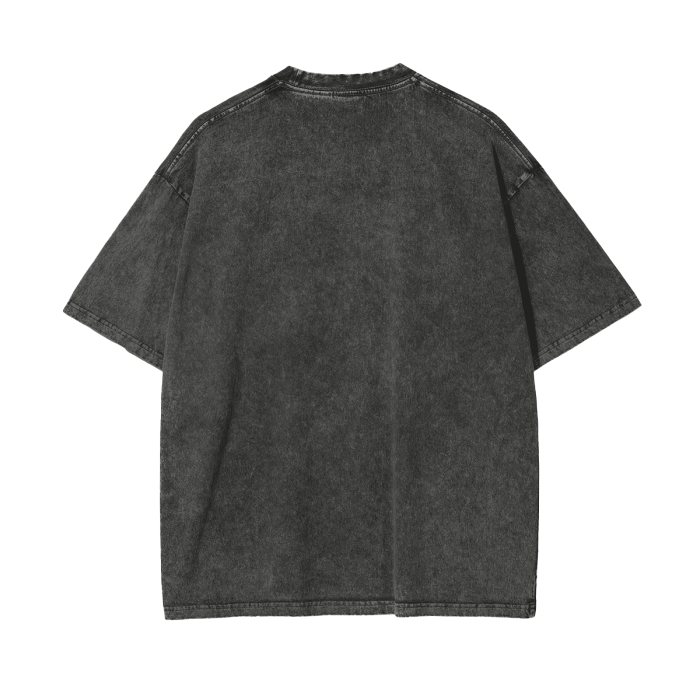 Oversized YOL4FY tee