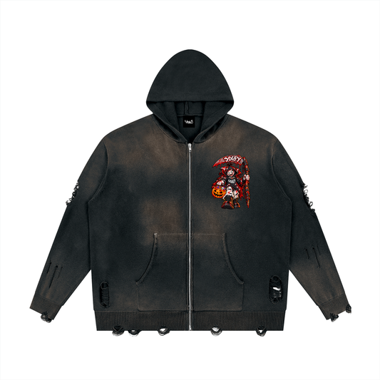 Halloween Limited edition Vampire Yolfy hoodie
