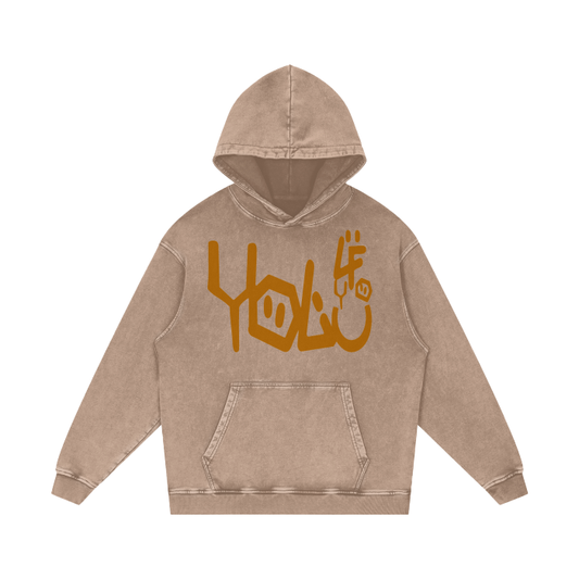 Limited Edition yolfy bodega hoodie