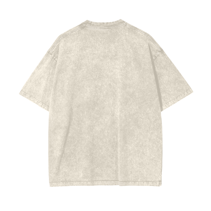 Oversized YOL4FY tee