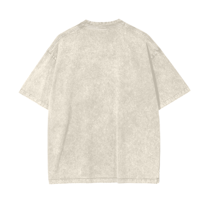 Oversized YOL4FY tee