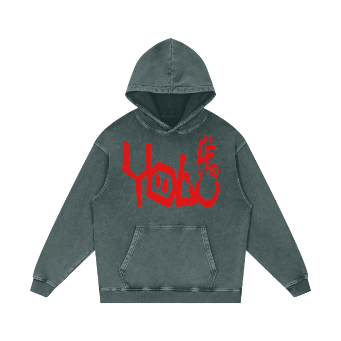 Limited Edition Yolfy bodega hoodie