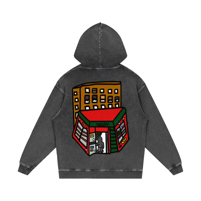 Limited Edition Yolfy bodega hoodie