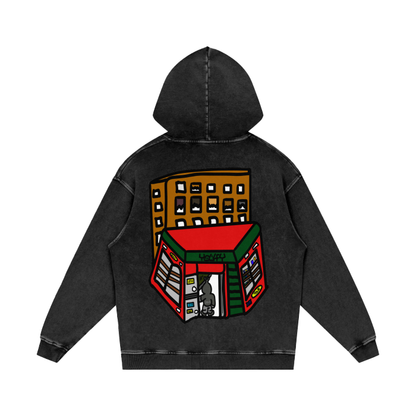 Limited Edition yolfy bodega hoodie