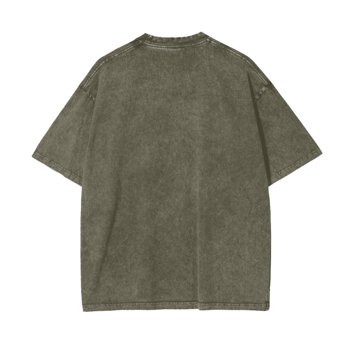 Oversized YOL4FY tee