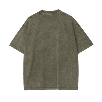 Oversized YOL4FY tee