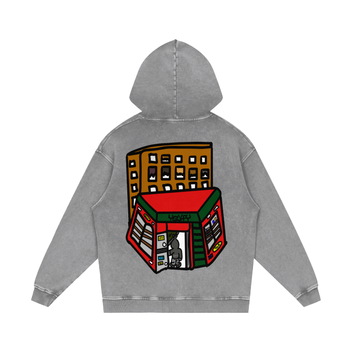 Limited Edition yolfy bodega hoodie