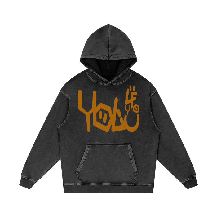 Limited Edition yolfy bodega hoodie