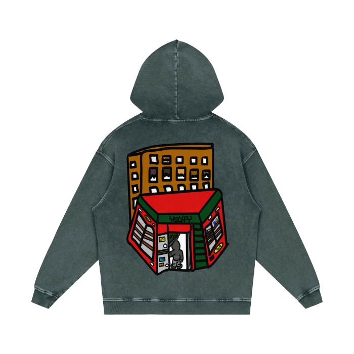 Limited Edition Yolfy bodega hoodie