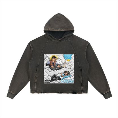 “In Los We Trust” hoodie