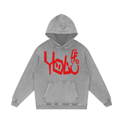 Limited Edition Yolfy bodega hoodie