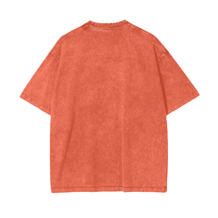 Oversized YOL4FY tee