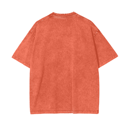 Oversized YOL4FY tee