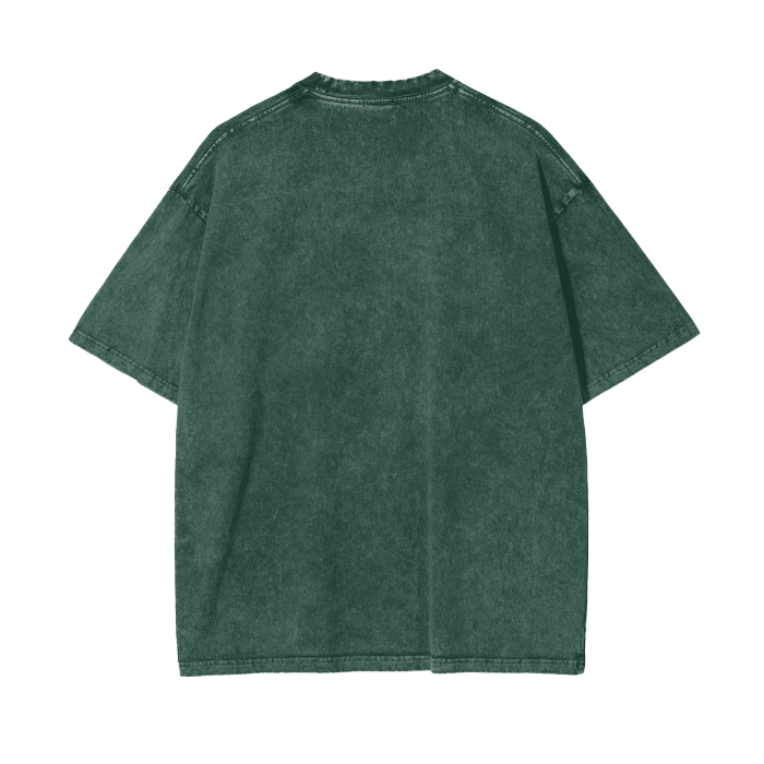 Oversized YOL4FY tee
