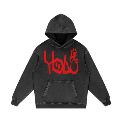 Limited Edition Yolfy bodega hoodie