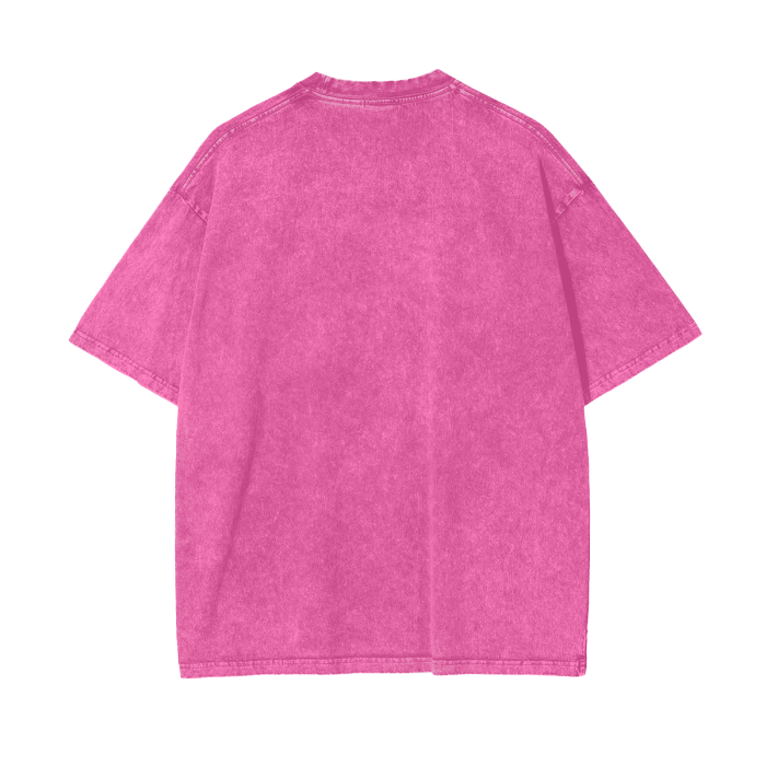 Oversized YOL4FY tee