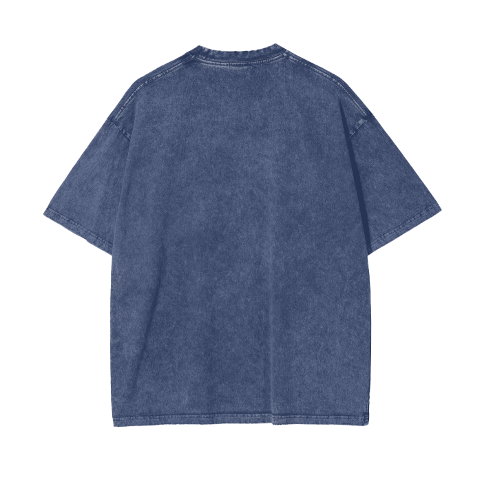 Oversized YOL4FY tee