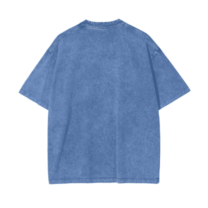 Oversized YOL4FY tee