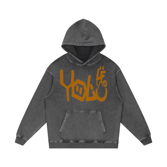 Limited Edition yolfy bodega hoodie