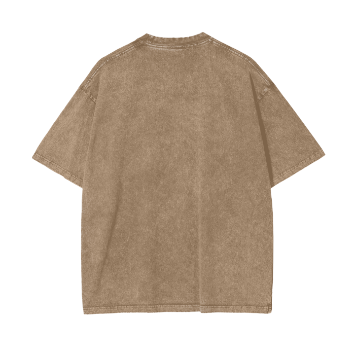 Oversized YOL4FY tee